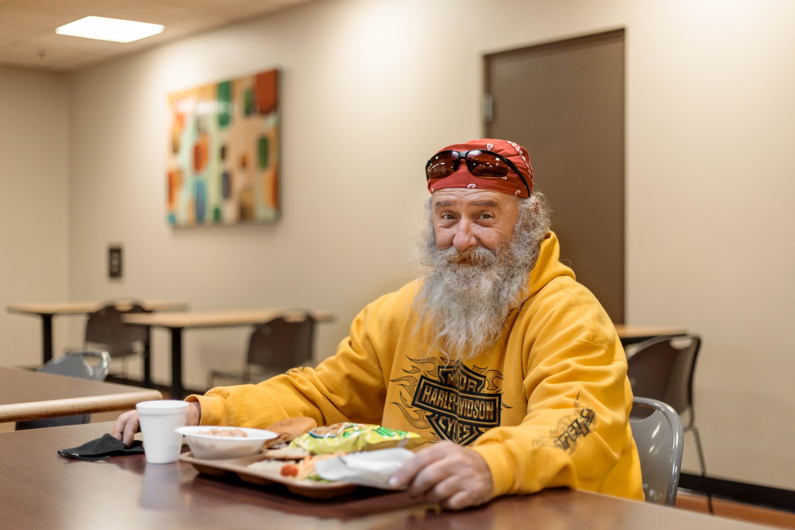 Meet Dan - Loving the lost, helping the homeless at Evansville Rescue ...