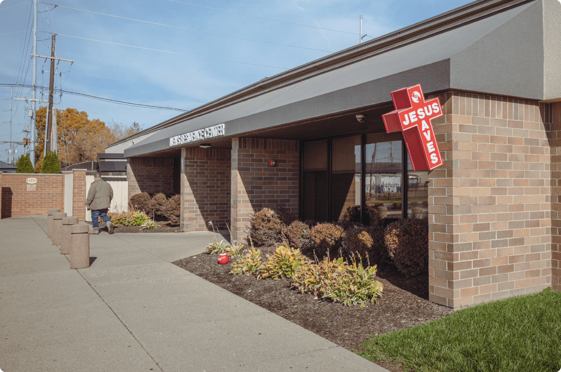 Contact Loving the lost, helping the homeless at Evansville Rescue