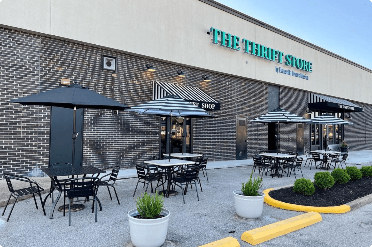 Thrift Stores Near Me Evansville Rescue Mission Thrift Store