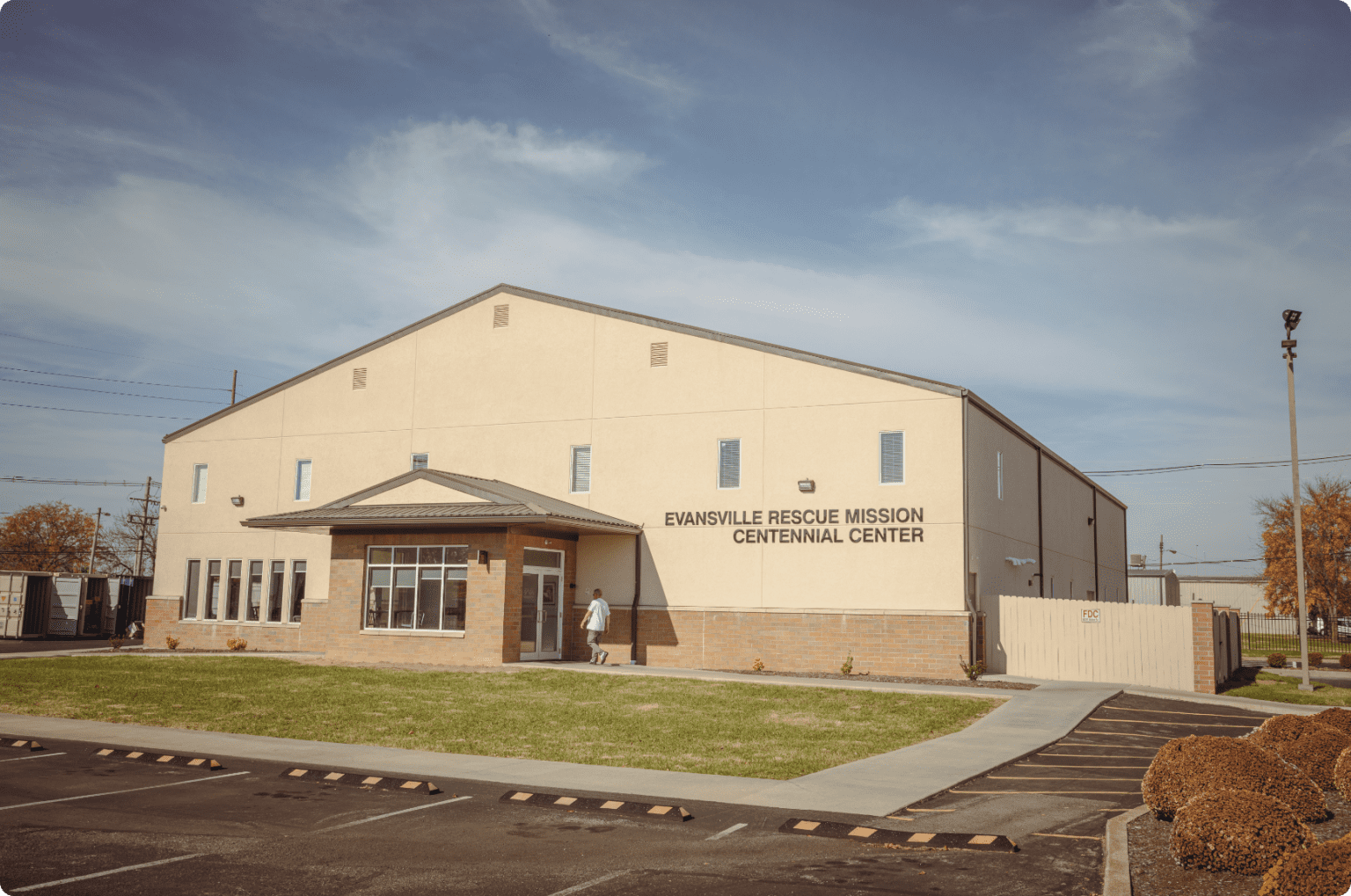 Contact Loving the lost, helping the homeless at Evansville Rescue